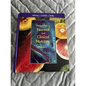 Understanding Normal and Clinical Nutrition book